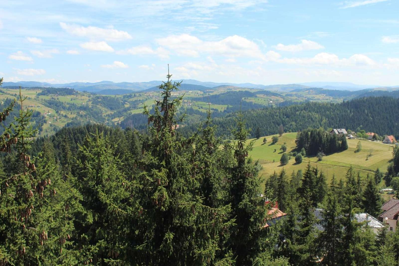 In Hotel Zlatar Ex Zlatarski Biseri Nova Varoš Exterior foto