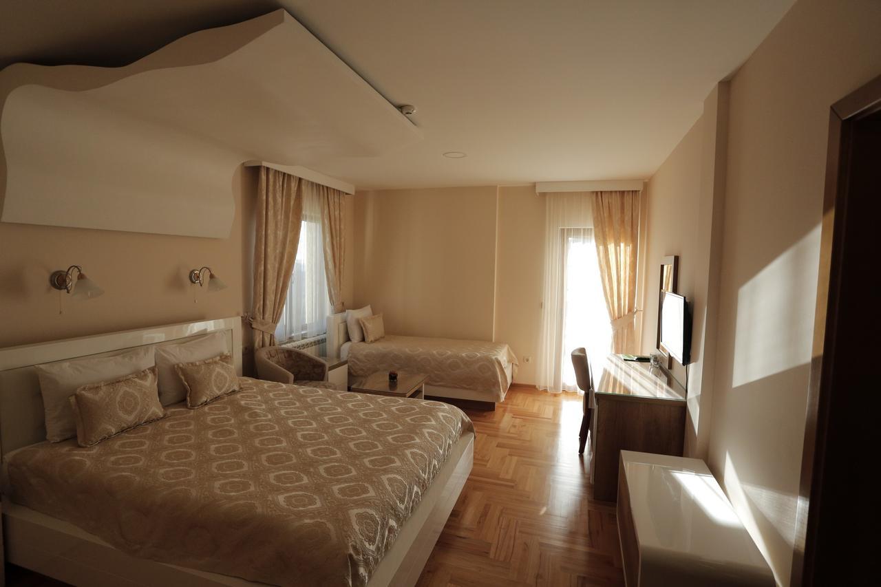 In Hotel Zlatar Ex Zlatarski Biseri Nova Varoš Exterior foto